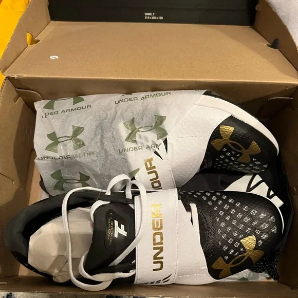 Track and Field shoes size 12 - Picture 5 of 7